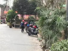 观音桥 铂蓝江岸公馆一房70万