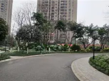 房子配套成熟小区中海开发,小区适合住家
