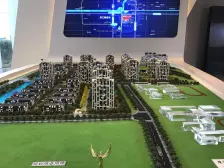 边套 精装修3房 价格可谈 高De房率 中Y空调+地暖+新风