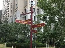 楼下轻轨10号线,端户,双面采光,配套齐全