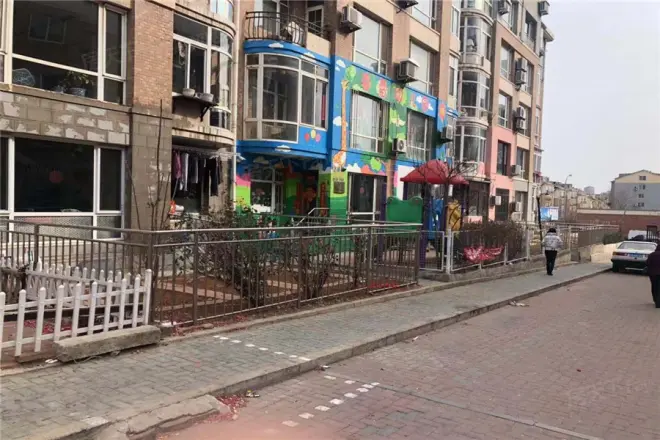 名贵山庄华夏园