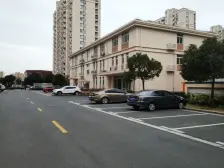 馨苑高区毛坯两房,南北格局,采光刺眼