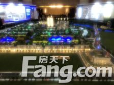 恒大御景半岛 3室1厅 南