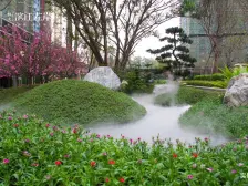 恒大四房看花园,南北对流,全新未入住