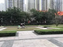 北滨路一线视野南北户型,板式结构带地暖.