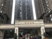 2016年小区 近大龙山轻轨站 精装修两居 安泰佳苑