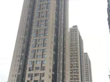 东区成熟社区毛坯三房户型方正采光好朝中庭居家安静