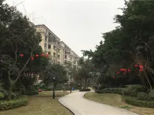 满五 业主诚心出售, 小区环境优美,洋房小区,近轻轨
