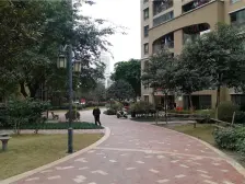 渝北果塘湖公园旁 朝南精装修三房 家电齐全拎包入住