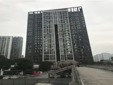 仁安龙城国际二期 住家装修两房 西南朝向 安心卖