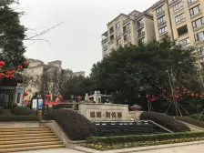 蔡家轻轨站 旭辉郎悦郡 电梯小洋房两房