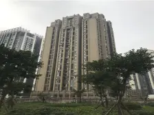 中间楼层,采光充足,次新小区 精致装修 拎包入住