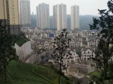 视野开阔,一线看湖看照母山欧式横厅精装大四房