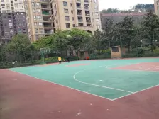 小区电梯房 两梯六户 正规三房 精装修 拎包入住