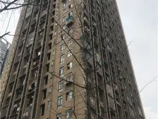 清水小跃层,可以变成单独的两套房子。