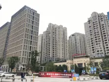 轨道10号线鹿山站 精装小户型住宅