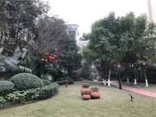 户型方正实用,近轻轨,居家安静小洋房
