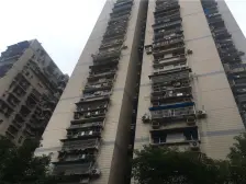 观音岩 圣堡花园三房81.3万