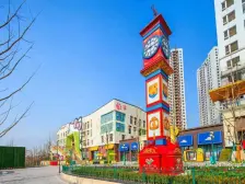 经开区 万科金域学府熙园三房168万