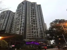 抄底精装大平层 对中庭重庆天地化龙桥企业天地9号线