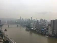 正看江精装大两房,看江效果好 大阳台
