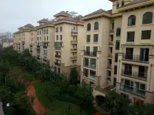 西区 中航翡翠城高层二房88万