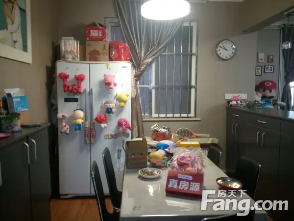 青山区 新长江香樟林 3室2厅 拎包入住,武汉青