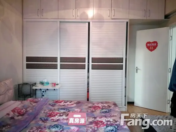 青山区 新长江香樟林 3室2厅 拎包入住,武汉青