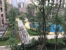 万象城旁 精装两房 出则繁华 入者安静