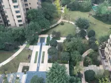 大竹林 龙湖江与城千山万树四房150万