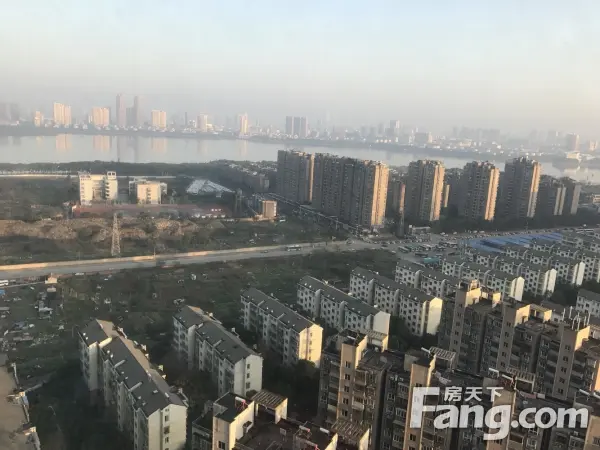城投水岸观邸,精装修二房,房东诚售,南昌东湖区青山路城投水岸观邸