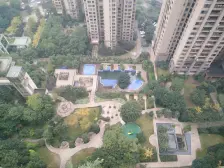 东原九城时光 3室1厅 西南