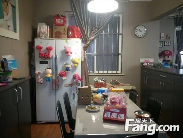 青山区 新长江香樟林 3室2厅 黄金楼层 精装诚