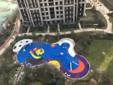 次新小区,中间楼栋 一梯一户私密性好 经典3+1户型