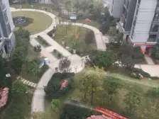 九龙半岛30几万精装房拎包入住高楼层采光好看得远