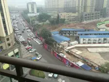 东原九城时光 2室1厅 南 北