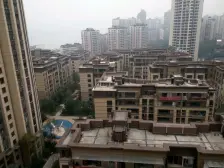 万象城商圈,次新小区正规两房,小区环境优美