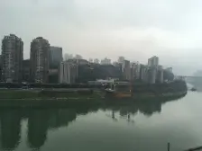北滨路 龙湖品质 次新 双轻轨 看江三房