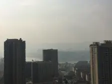 看江,看公园4房双套房,安心卖,看房提前约