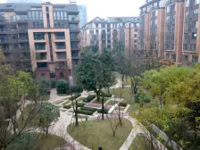 龙湖U城空中别墅;家中有篮球场;望山望水;天街轻轨