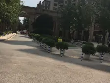 金科廊桥水乡精装两房 端户 采光好 视野好