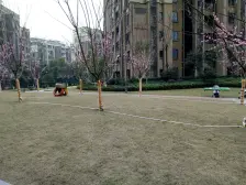 近轨道,精装四房,楼层高视野开阔,看起可谈