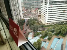 豪华装修,业主自住,采光视野很好