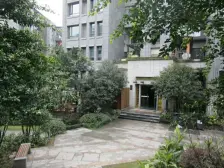 临烟灯山公园,洋房社区,绿化好,居住品质高