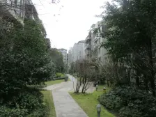 石桥铺 半山公馆四房210万