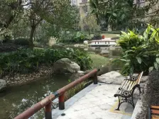 花园洋房,带地下室,带前后花园