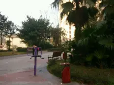 南方玫瑰城橙瑰苑 3室1厅 东