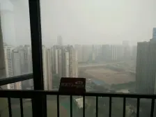 龙湖源著北区精装修两房,拎包入住,视野采光好