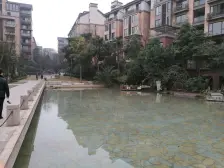 龙湖天街精装三房,端户三面采光,近轻轨商圈配套齐全