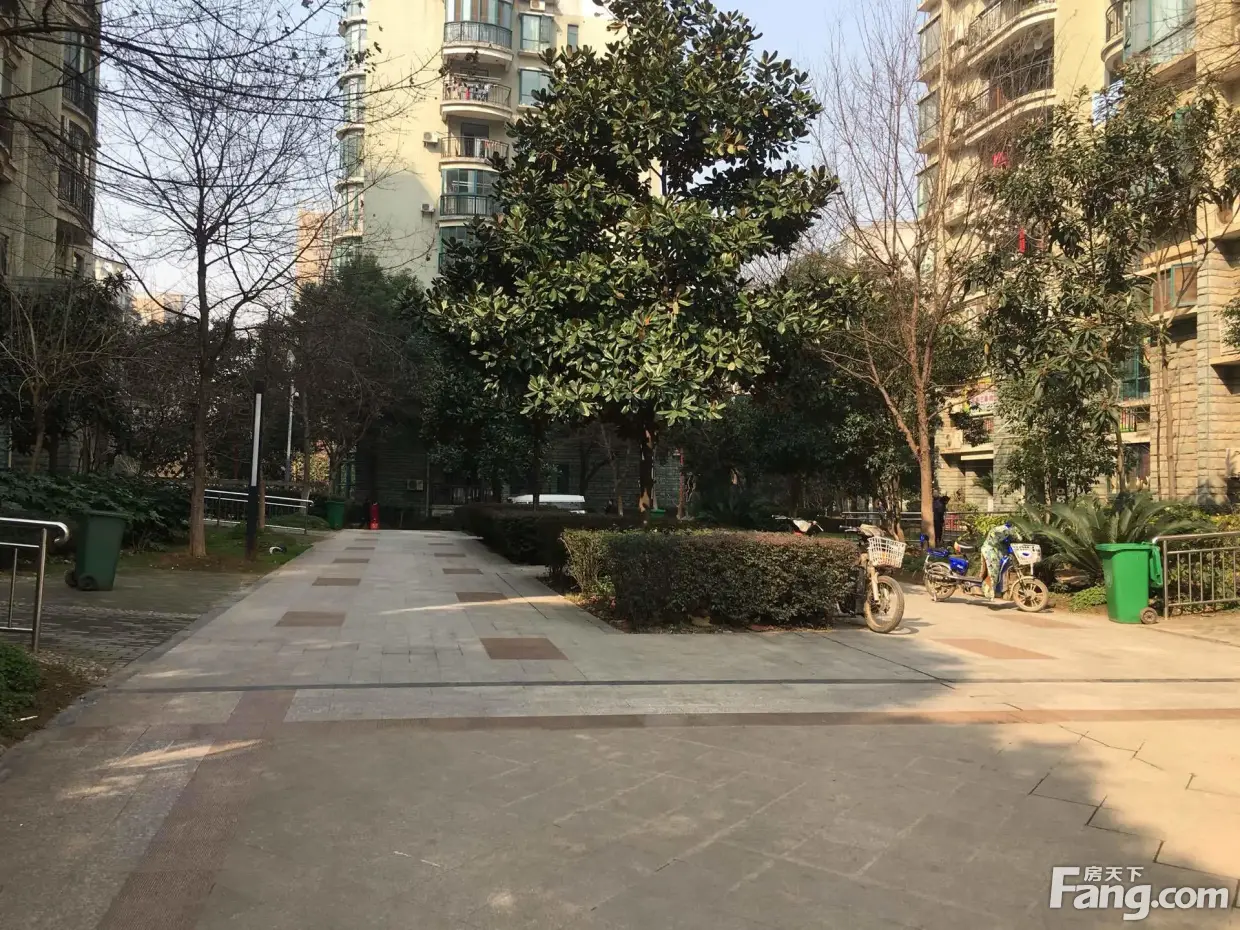 【武汉名都花园小区,二手房,租房 武汉房天下